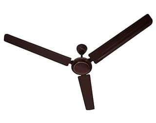 Usha Swift 1400mm Ceiling Fan - Brown