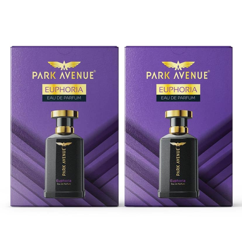 Park Avenue Euphoria, Eau De Parfum Men view 2