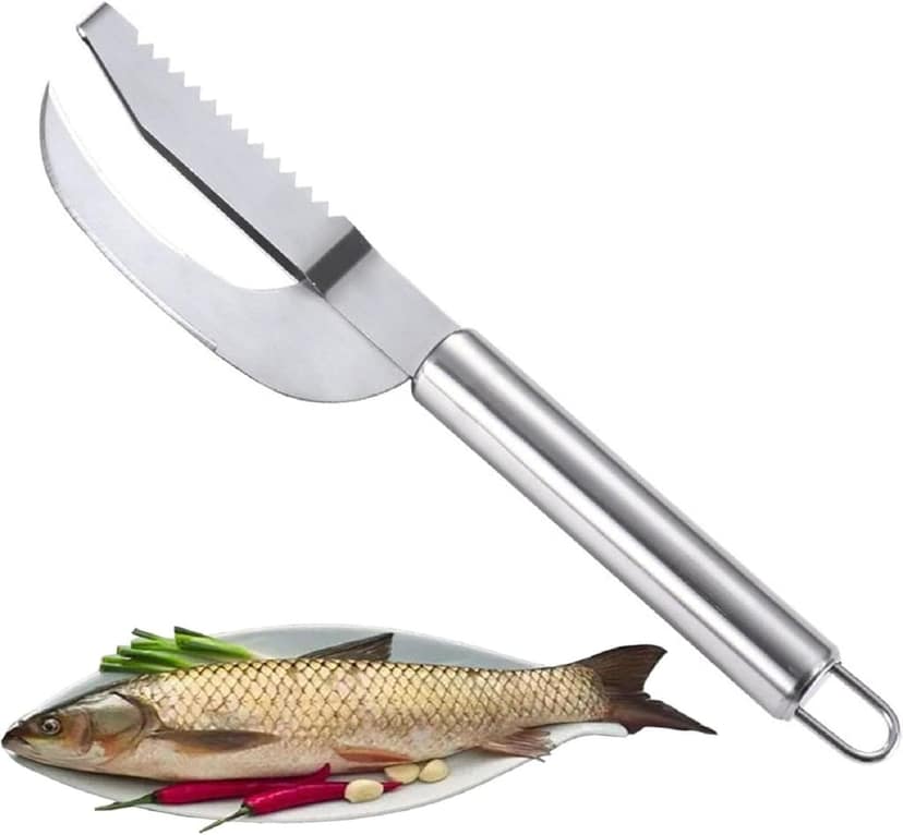 Fish Knife view 2
