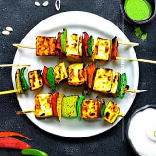 Achari Paneer Tikka