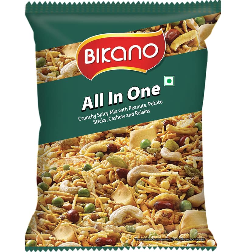 Bikano All in One Mixture 200gm
