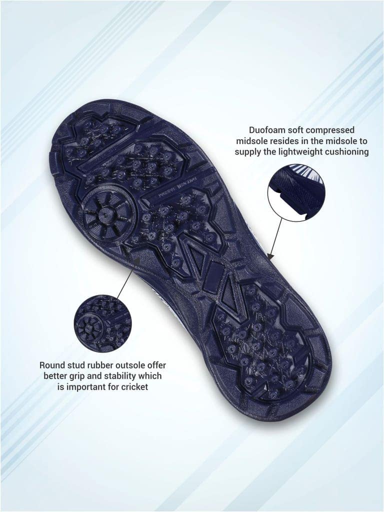 AIVIN County Cricket Shoes For Men view 2