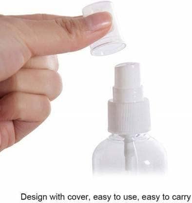 Elecsera Spray Bottle (Pack Of 5) 100 ml 100 ml Bottle (Pack of 5, White, Plastic) view 2