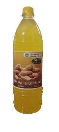 Groundnut oil