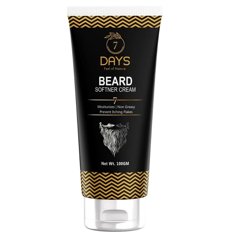 Beard Softner Cream 100Gm view 2