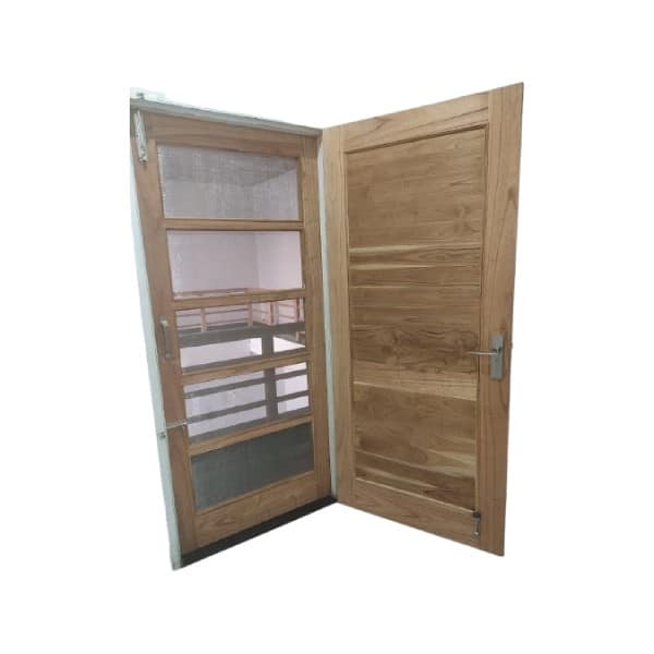 Door 2 view 2