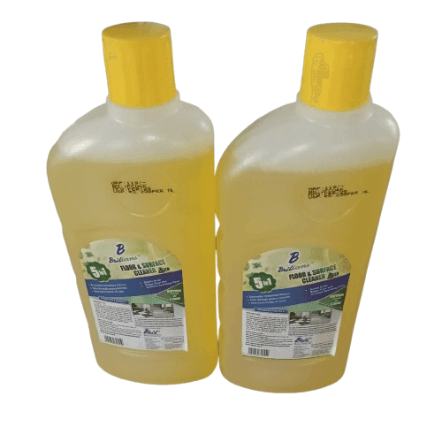 BRILLIANCE LEMON FLOOR AND SURFACE LIQUID CLEANER ONE + ONE OFFER ONLY 101 RUPEES view 2