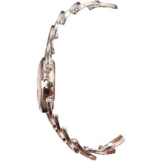 Women Sliver metal Analog Wadding Nice Watches for Girles and Ladies view 2