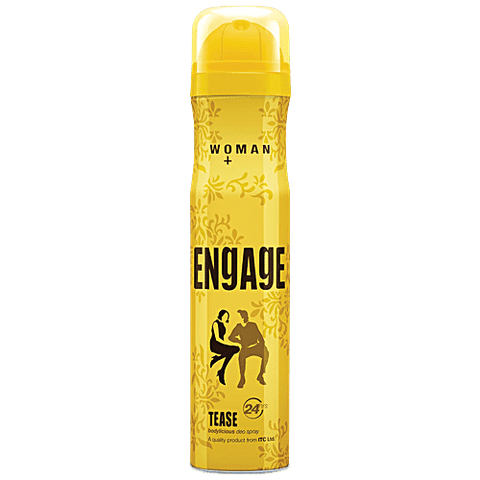 Engage Tease Deo 150Ml