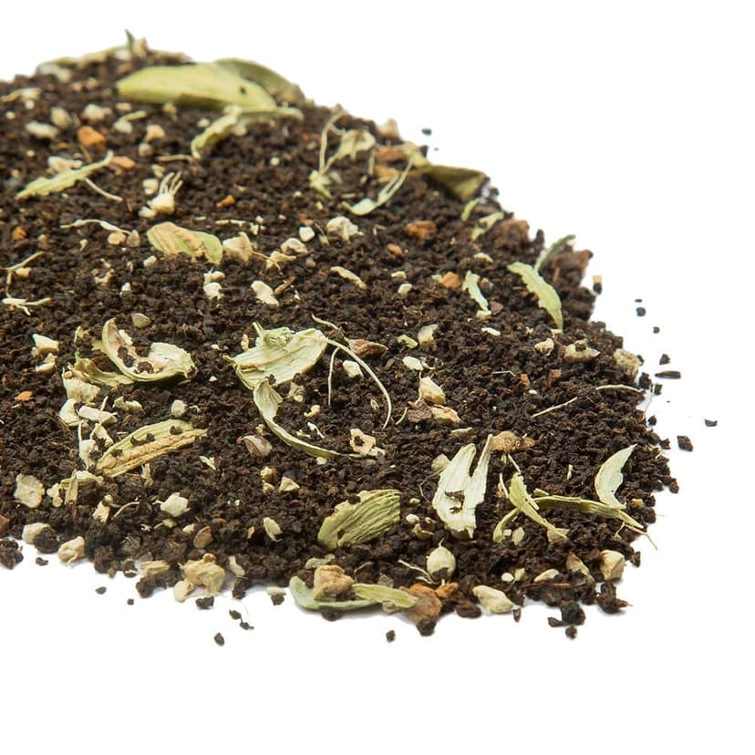 Udyan Tea Kadak Masala Chai |Spice Chai latte with Traditional Indian Recipe | Natural Ingredients Masala Chai | Rich and Flavourful Chai - Premium Blend of Fresh Tea Leaves view 2
