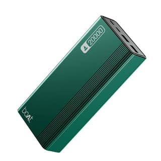 boAt Energyshroom PB401 20000mAh Powerbank with Lithium Polymer Battery