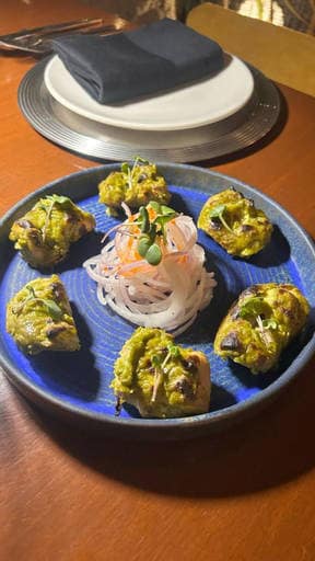 Murg Kasturi