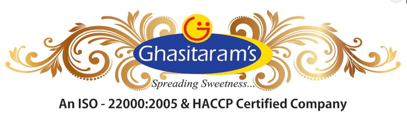 Ghasitaram Ganesha Chaturthi Delicious Sweets For Kaju Modak, 400 gm view 2