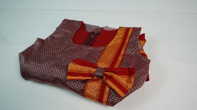 Khan Frock view 2