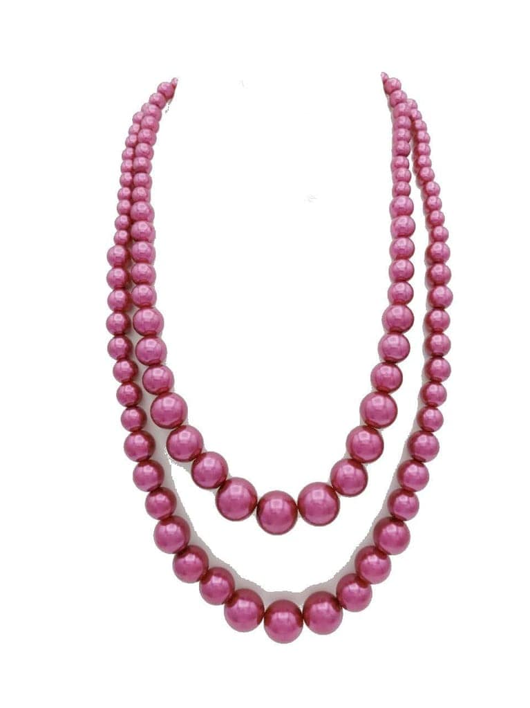 Beads Necklace Set For Women view 2