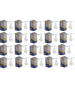 Remen Led Lites - 4W Cool Day Light LED Bulb ( Pack of 20 )
