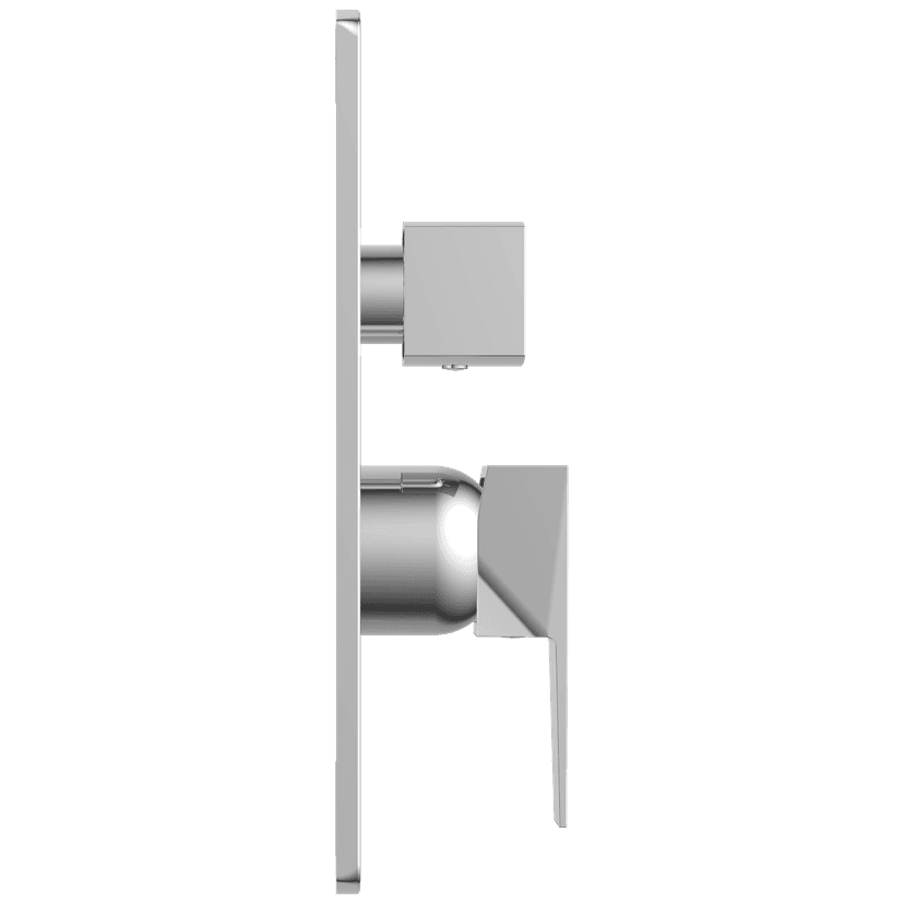LV-2063 Exposed Part Kit For 2 Inlet 3 Outlet Single Lever High Flow Diverter view 2
