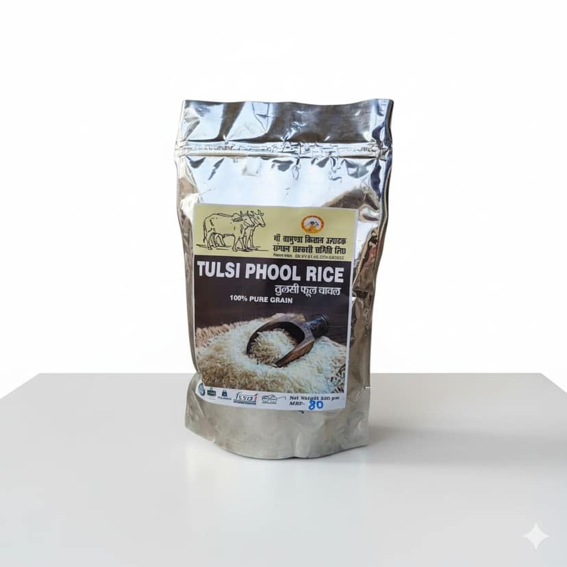 Tulsi Phool Rice view 2