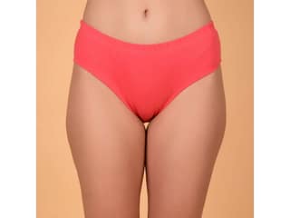 Stud & Gracy Soft setin concealed elsastic Panty Pink - S - 30