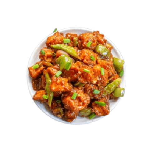 Chilli Chicken Half