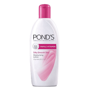 Pond's Body Lotion Triple Vitamin Moisturising 100ml
