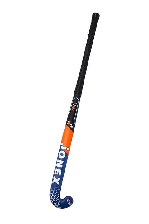 JONEX Hockey Stick, Field Hockey Stick, Composite Hockey Stick, Siga 187 Composite 37" with Free Cover Bag