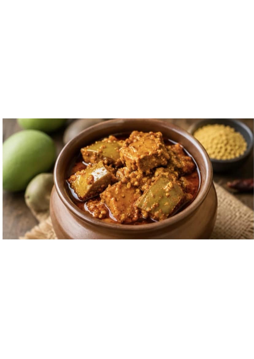 Mango Pickle view 2