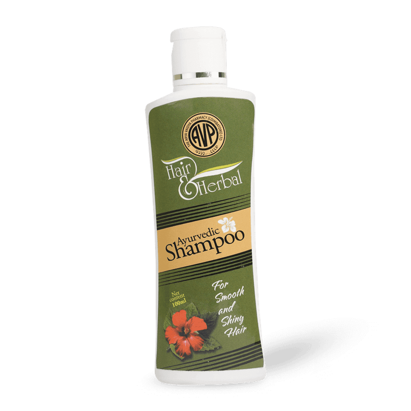 Hair And Herbal Shampoo 100 ML view 2