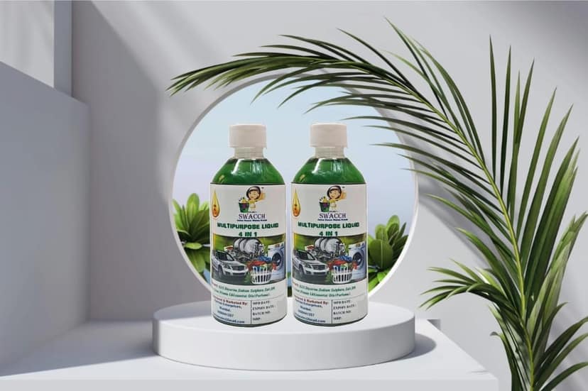 Swacch Multipurpose Liquid (200ml) (Pack of 2) view 2