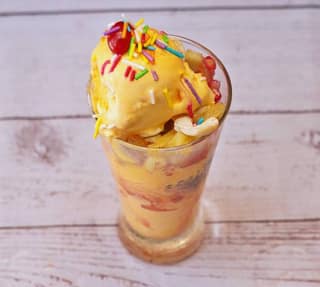 Butterscotch Falooda