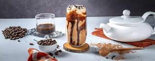 Cold frappe