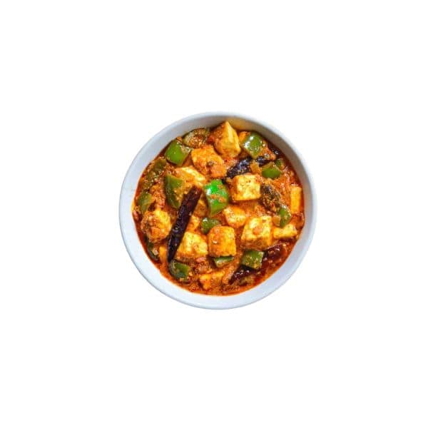 Kadai Paneer Half