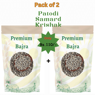 Bajra Seeds | Pack of 2