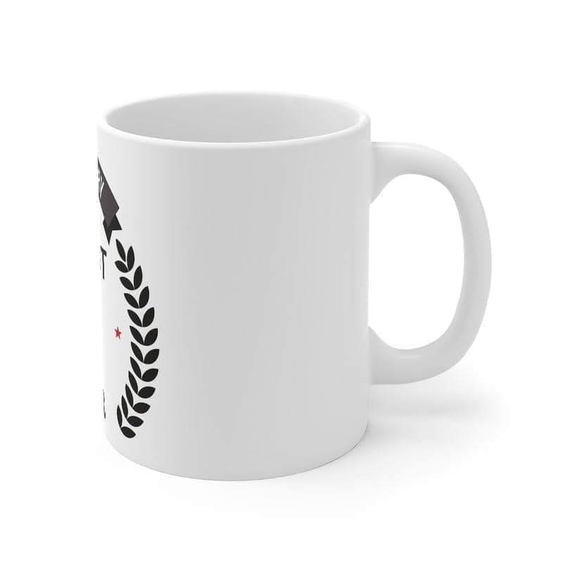 DARSHANS Ceramic 18th Anniversary Printed Coffee Mug (Color: White, Capacity:330ml) view 2