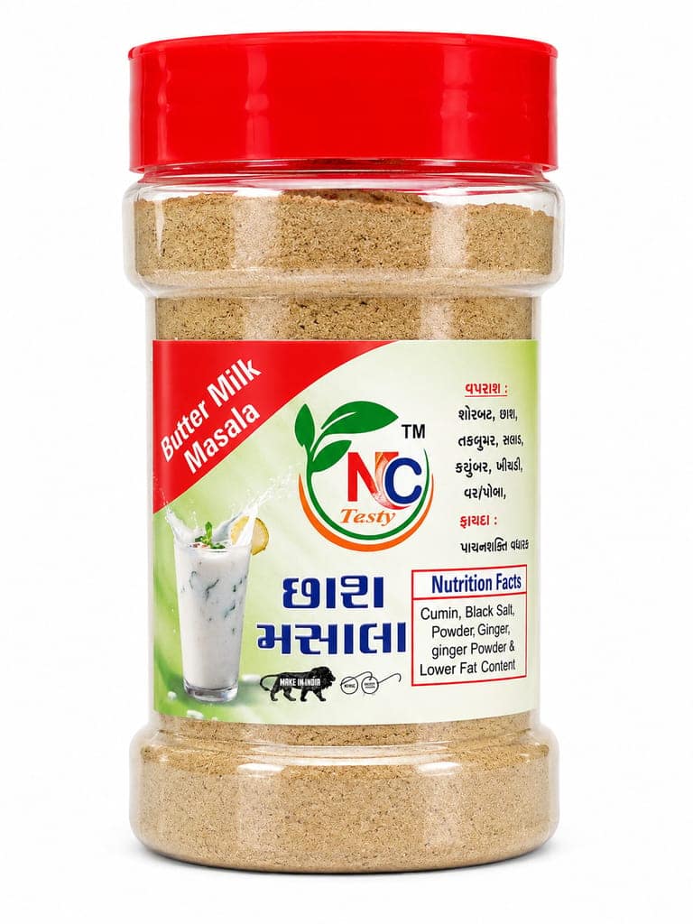 NC Testy Butter Milk Masala 150g view 2