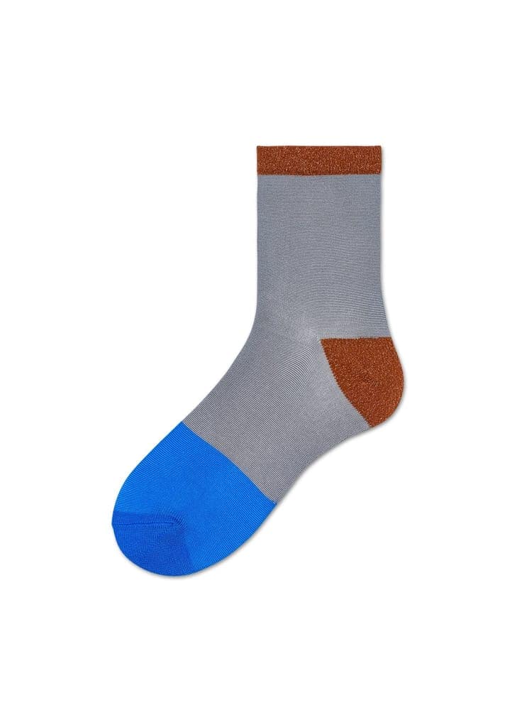 Liza Sparkle Ankle Sock