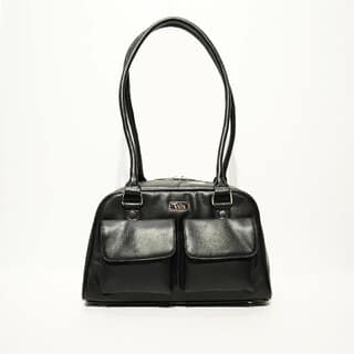VARA Women Handbag for Woman Bowling Sling Bag Large Size hLadies Stylish Casual Purse Handbag Ykk Zipper For Bag