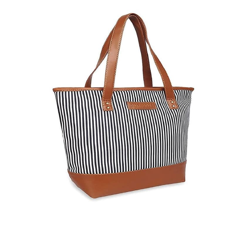 Lychee bags Women Canvas Print Tote Bag view 2