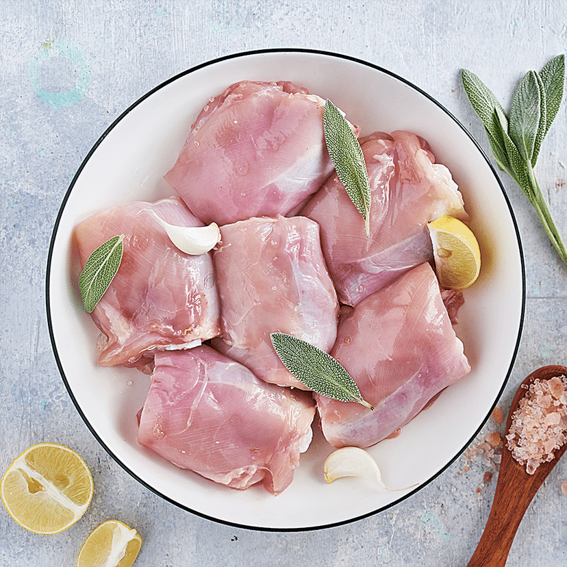 Chicken Leg and Thigh 250 Gms