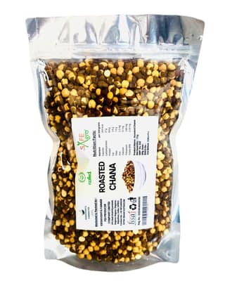 Roasted Chana