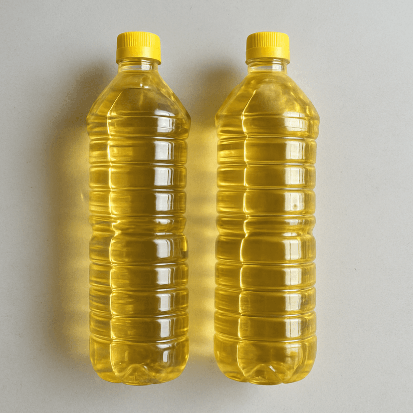 Bharti Store's pure sunflower oil view 2