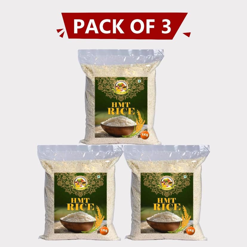 HMT Rice (3 Kg)