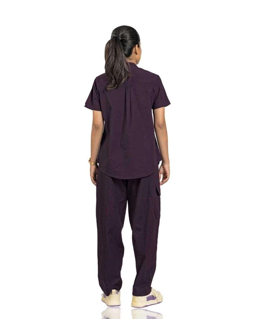 Flexi Scrub for Women view 2