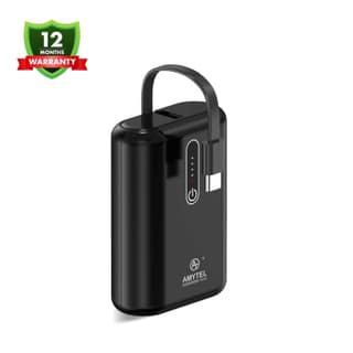 AMYTEL 10000 mAh 25 W Nano Pocket Size Fast Charging Power Bank