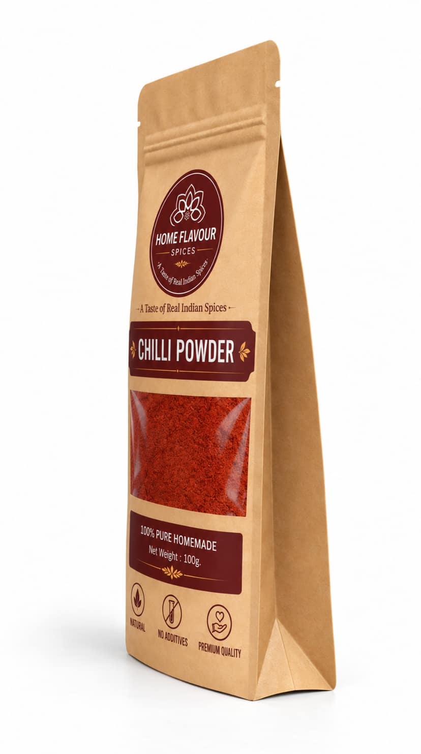 Chilli Powdee view 2
