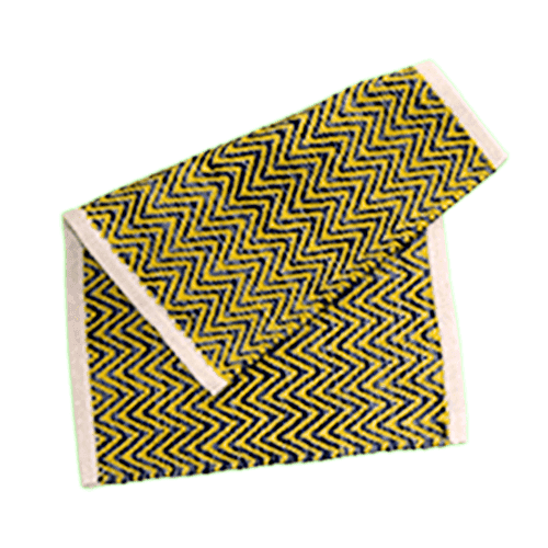 Cotton Foot Mat view 2