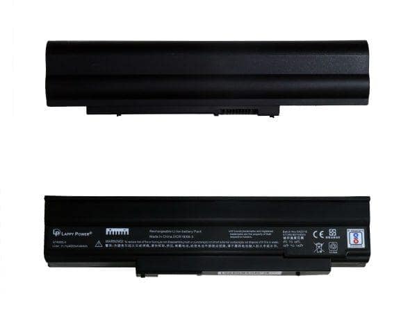 Acer Laptop Battery Gateway NV40 / ACE 5635 , 11.1V 6 Cells 4400mAh -Compatible