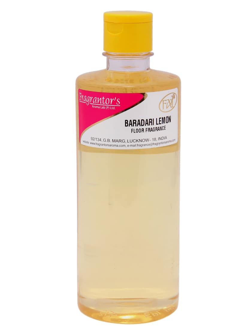Fragrantor's Baradari Floor Fragrance (Lemon) view 2