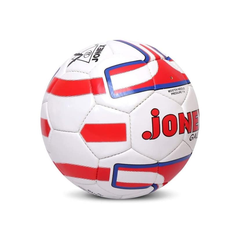 JJ Jonex Pu Jonex Galaxy Football Size 5, White view 2