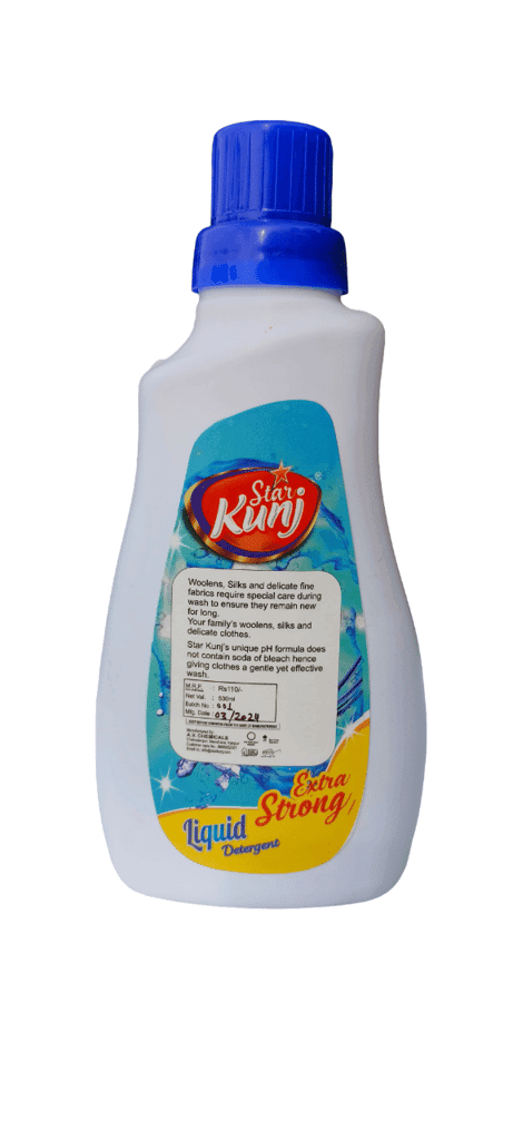 Star Kunj Liquid Detergent 500 Ml view 2